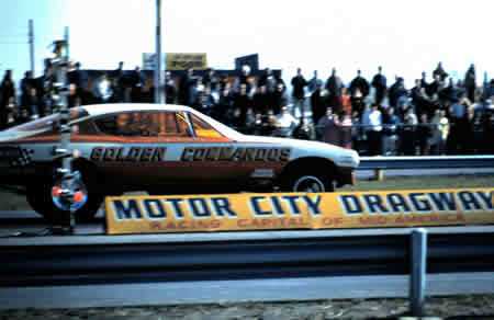 Motor City Dragway - From Don Sioma (newer photo)